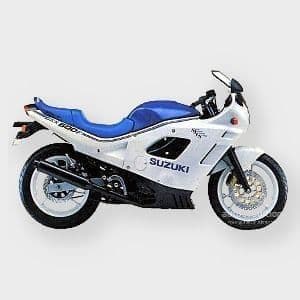 GSX F 600 1987-1997