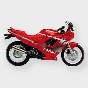 GSX F 600 1991-1996