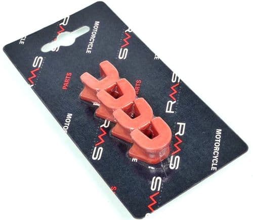 Guías de variador Aprilia / Piaggio 400 500 (MP3, X8, X-EVO, Beverly)