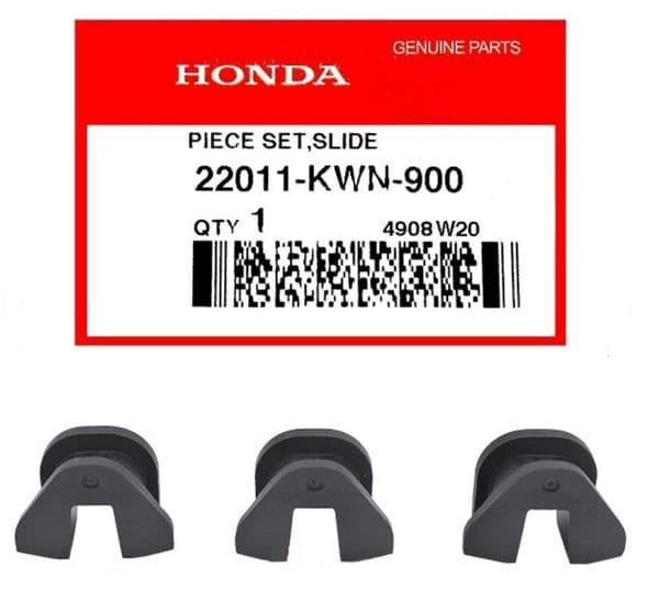 Guías variador Honda Pcx Sh Mode Forza 125 - Tienda