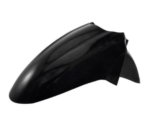Guardabarros delantero Honda Sh 300 07-16 (negro Bruto)