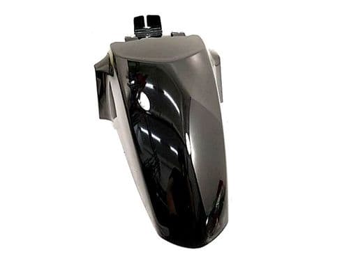 Guardabarros delantero negro Honda Sh 125 2020/2024