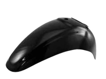 Guardabarros Piaggio Liberty 50 125 (04-08) - Tienda