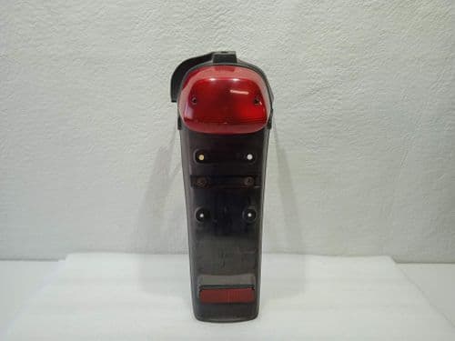 Guardabarros Portamatrículas Honda Scoopy 50 1996