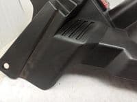 Guardabarros Portamatrículas Yamaha Xmax 125 2005 - 2009