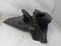 Guardabarros Portamatrículas Yamaha Xmax 125 2005 - 2009