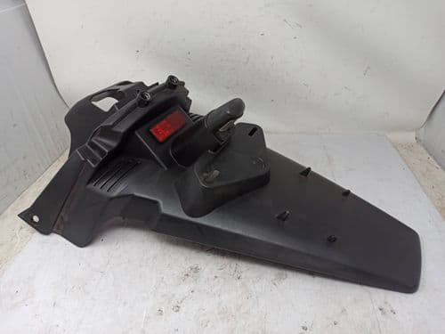 Guardabarros Portamatrículas Yamaha Xmax 125 250 (05-09)