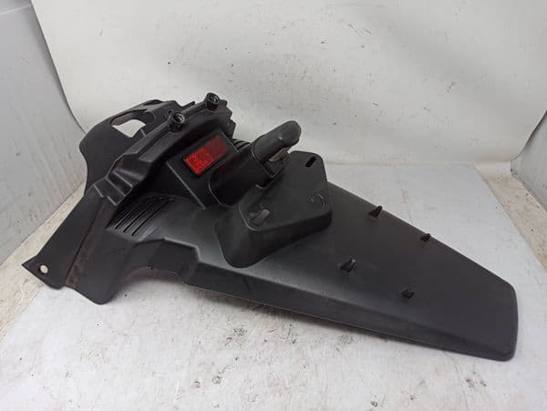 Guardabarros Portamatrículas Yamaha Xmax 125 2005 - 2009