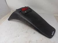 Guardabarros Trasero Portamatrículas Honda Arroba 125
