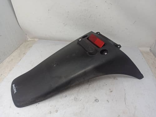 Guardabarros Trasero Portamatrículas Honda Arroba 125 150