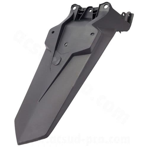 Guardabarros trasero portamatrículas Honda Pcx 125 (2021-2024)