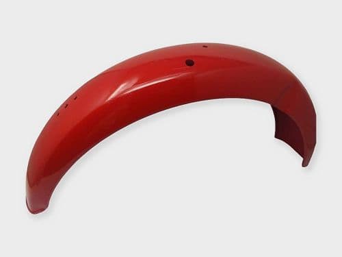 Guardabarros Trasero Rojo Suzuki Maxi 50 1992