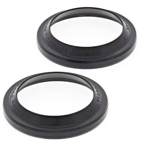 Guardapolvos Horquilla 38x50.5x9.5mm - Kawasaki KDX 200-250, KX 80 - Yamaha YZ 125