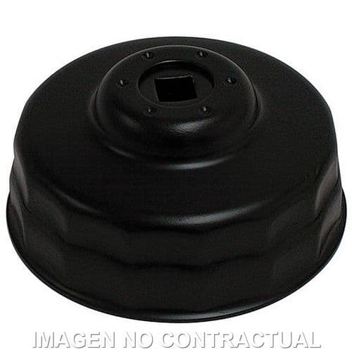 Herramienta extractor llave de filtro de aceite 80/82 mm