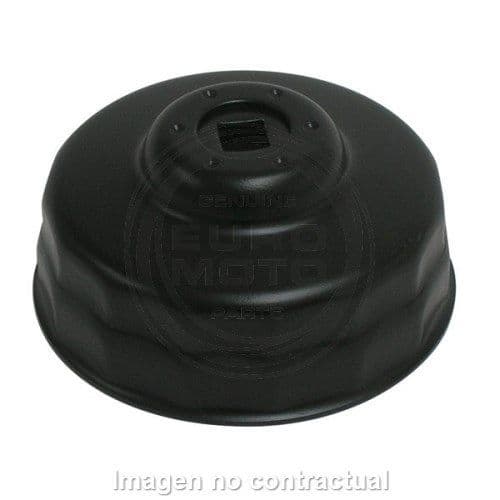 Herramienta extractor llave de filtro de aceite 80/82 mm