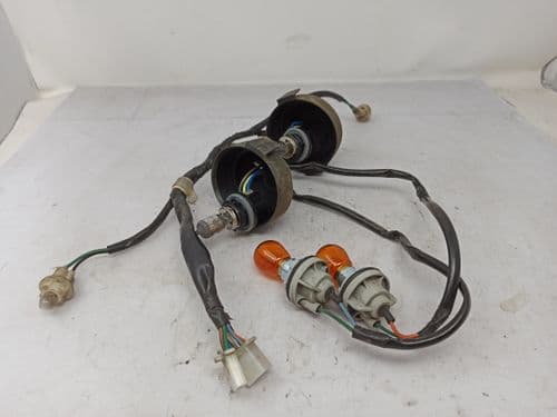 Instalación Eléctrica Faro Delantero Honda Pcx 125 2009 - 2012