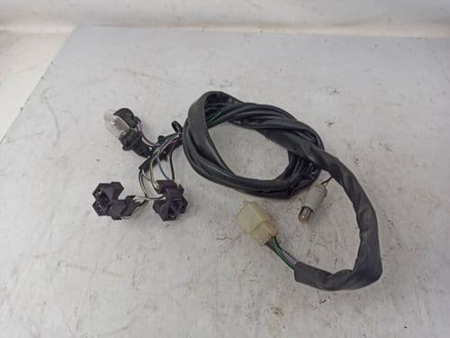 Instalación Eléctrica Faro Rieju Cityline 125
