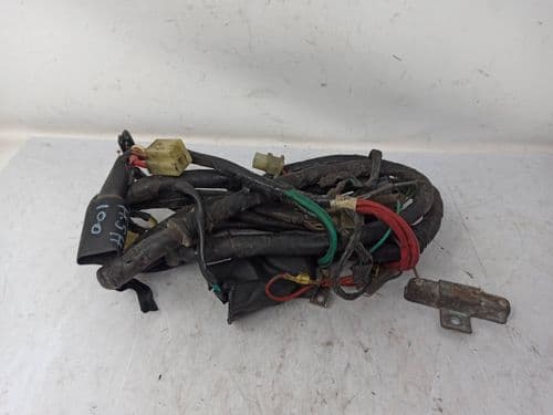 Instalación Eléctrica Honda Scoopy 100 1996