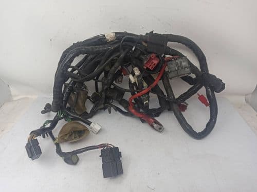 Instalación Eléctrica Honda Sh 300 2006 - 2010