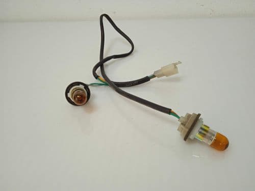 Instalación Eléctrica Intermitentes Sym Symphony Sr Cargo 50 125