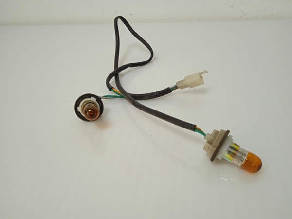 Instalación Eléctrica Intermitentes Sym Symphony Sr Cargo 125