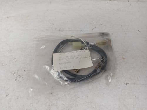 Instalación Eléctrica Luz De Freno Suzuki Address Rf 50