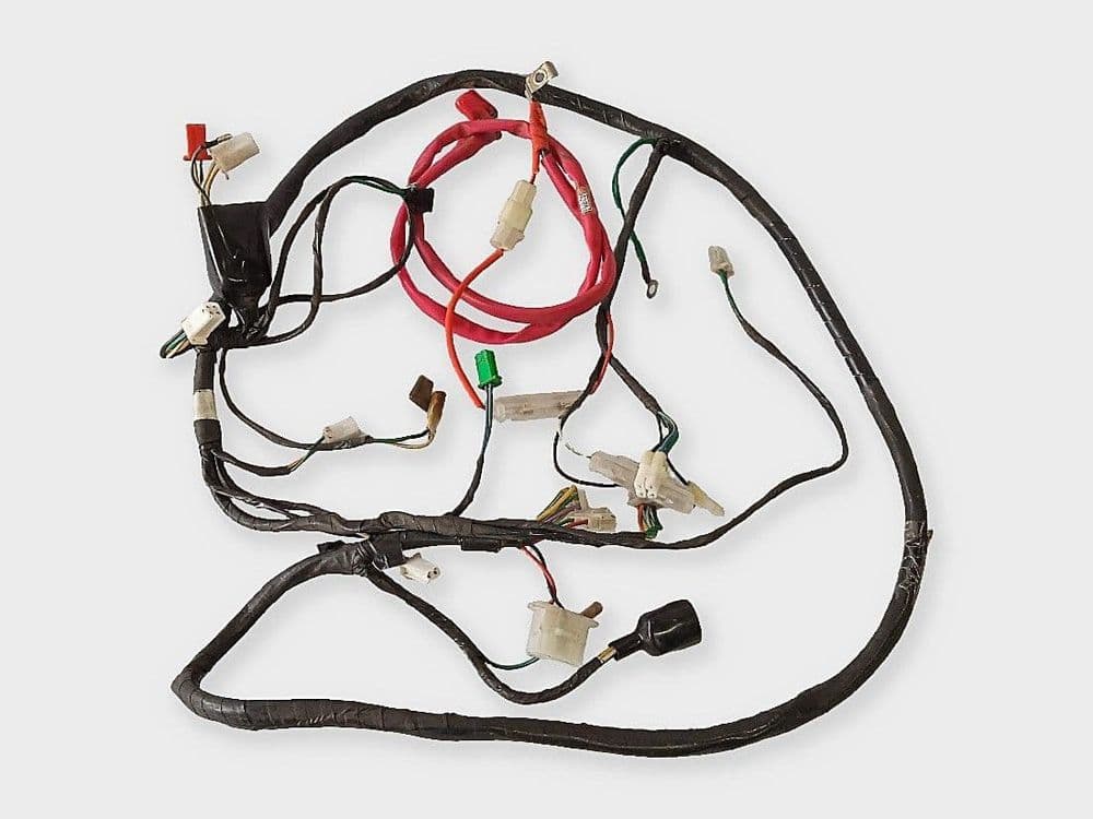 Instalación eléctrica Peugeot Tweet 125 (2011-2013)