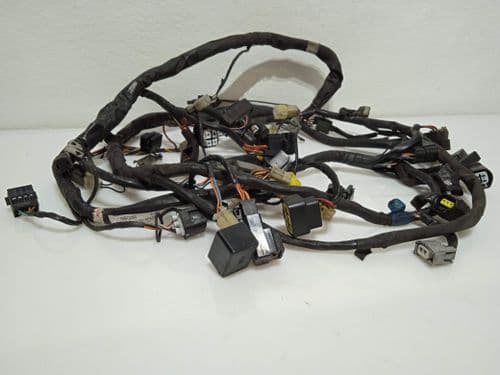 Instalación Eléctrica Suzuki Burgman 125 2007 - 2015