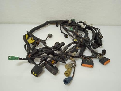 Instalación Eléctrica Suzuki Gsr 600 2006 - 2009