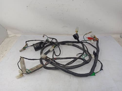 Instalación Eléctrica Sym Symphony Sr 125 2010 - 2015