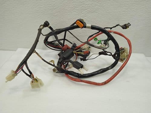 Instalación Eléctrica Sym Symphony Sr 50 2018 - 2020