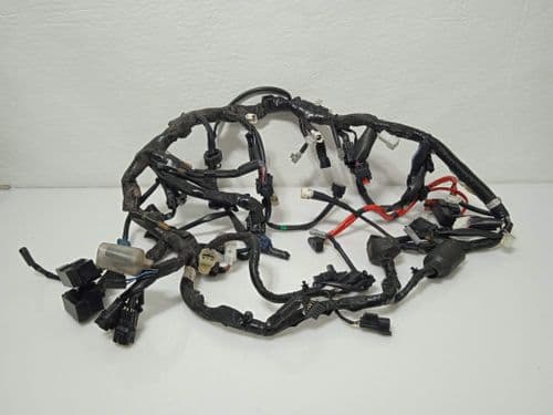 Instalación Eléctrica Yamaha Tracer Gt 900 2018