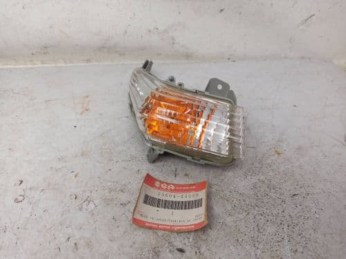 Intermitente Delantero Derecho Suzuki Gsr 600 2006 - 2009