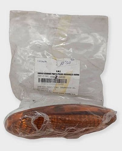 Intermitente Delantero Izquierdo Suzuki Katana 50 2001-2005