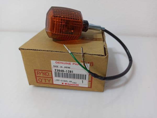 Intermitente Trasero Derecho Kawasaki Gpz500 S 0 1994