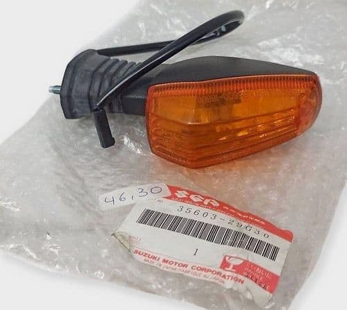 Intermitente Trasero Derecho Suzuki Gsx R 600 2004-2006