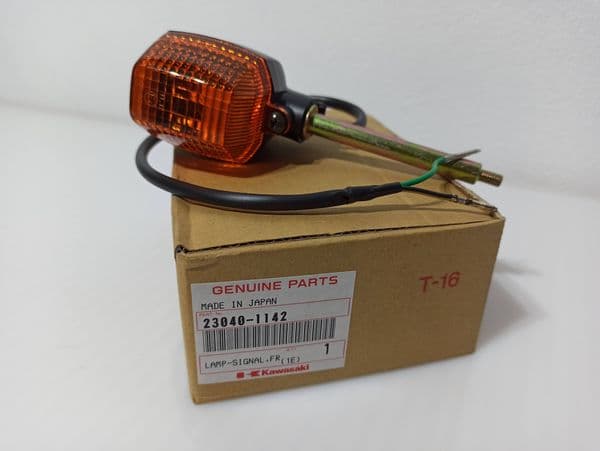 Intermitente Trasero Kawasaki Gpz500S 0 1988 - Tienda