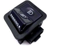Interruptor cortas largas luces Peugeot Honda Kymco Yamaha con rafagas