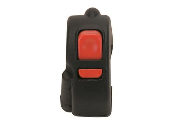 Interruptor de Domino 2 Posiciones - Recambio moto