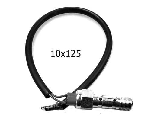 Interruptor de freno Hidráulico M10x125 - 2 salidas