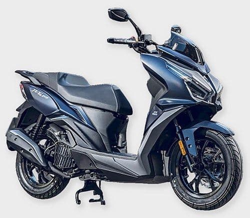Jet 14 Evo 125 2024-2025