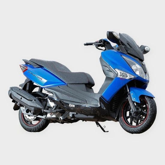 Joymax 125 2017-2019