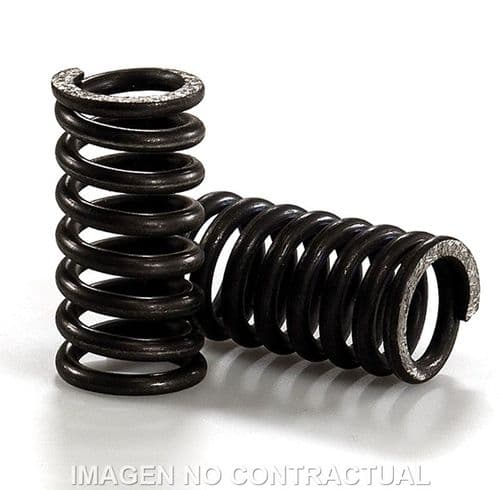 Juego 2 Muelles para embrague Reforzado Gilera Kk, Kz