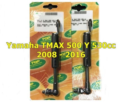 Juego amortiguadores nuevos asiento TMAX 500 530cc