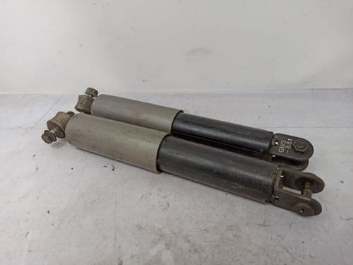 Juego Amortiguadores Traseros Honda Yupy 90 1991 - 1996
