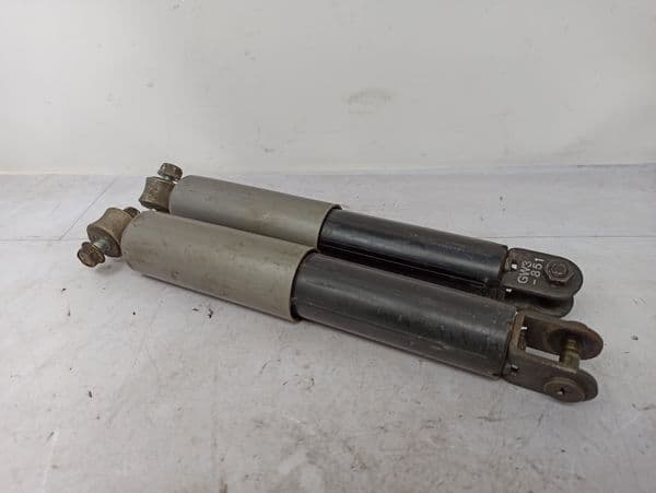 Juego Amortiguadores Traseros Honda Yupy 90 1991 - 1996