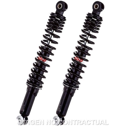 Juego Amortiguadores Traseros YSS Hidráulicos Aprilia Sportcity 125