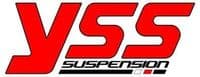 Juego Amortiguadores Traseros YSS Hidráulicos Honda XBR 500 S