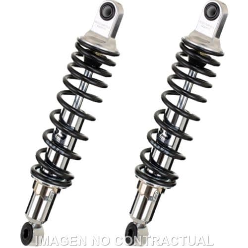 Juego Amortiguadores Traseros YSS Hidráulicos Suzuki Marauder 250