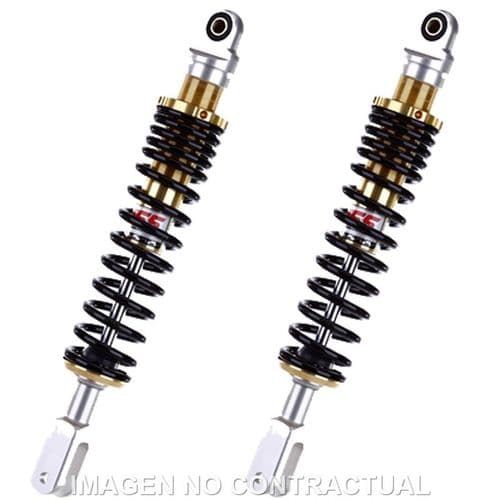Juego Amortiguadores YSS Gas Honda SH 125 150 (2013/2016) (2013-2016)